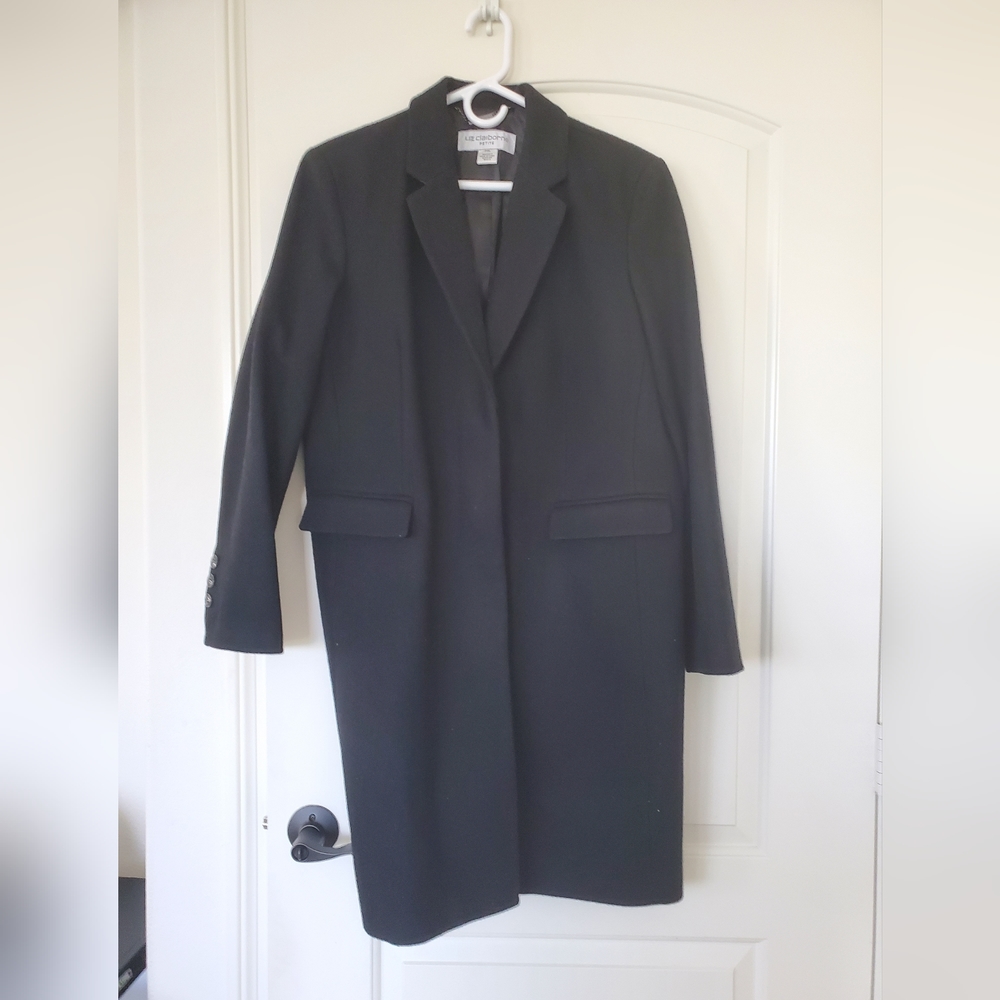 Wool Winter coat